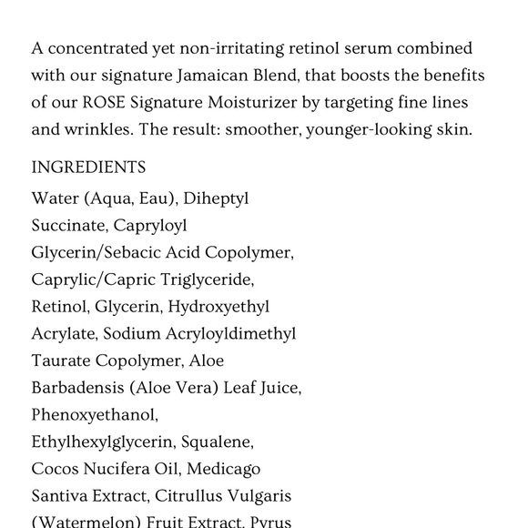 Face Serum - Picture 2 of 4